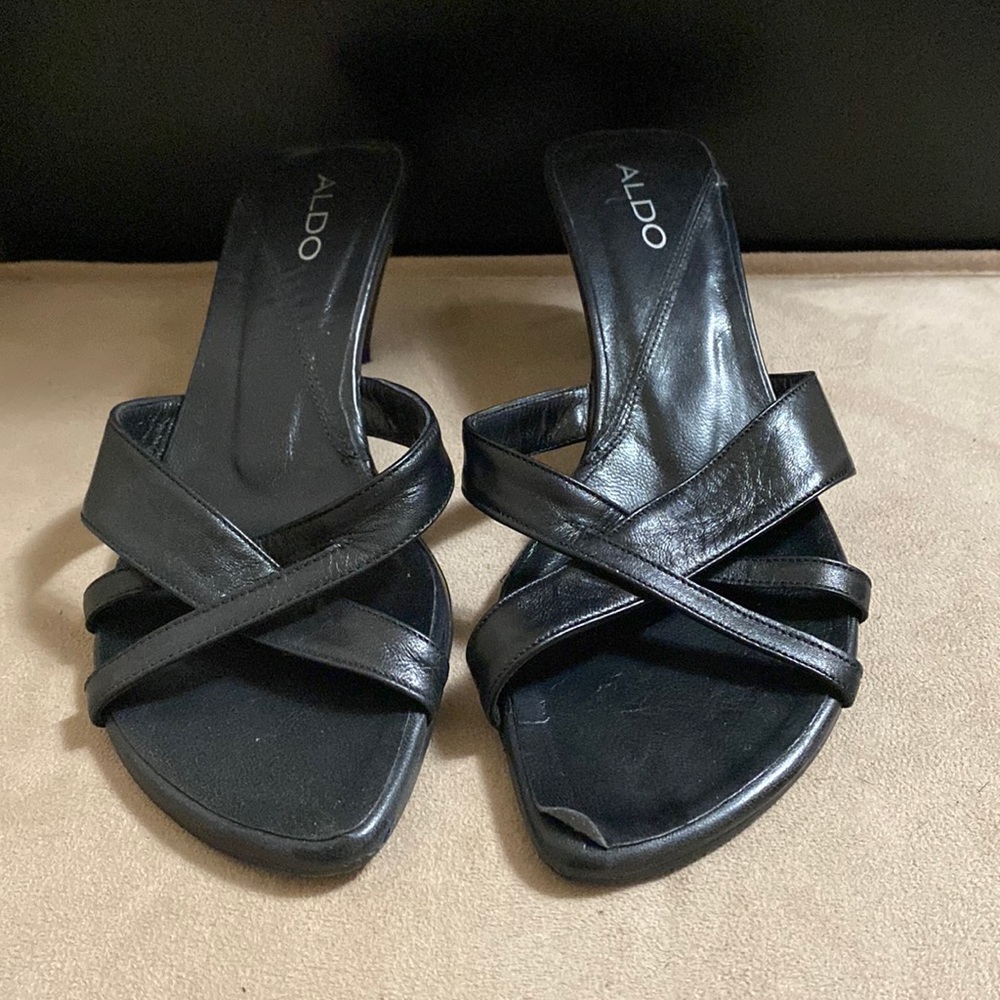 Vintage Aldo Shoes